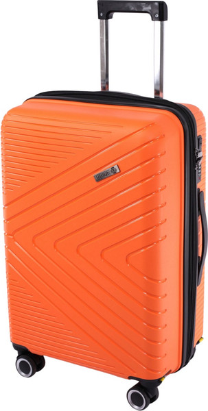 Изображение товара Чемодан на колесах PRIDE РР-202 (M, оранжевый)