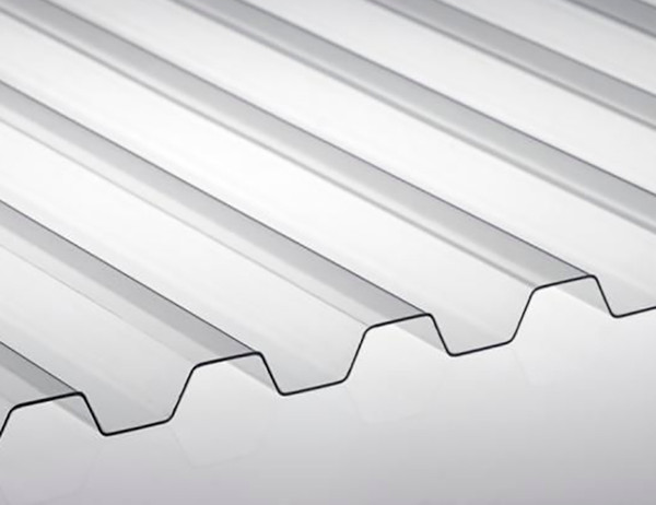 Изображение товара Монолитный поликарбонат Sunnex МП 20 2.0м / 15251 (прозрачный)