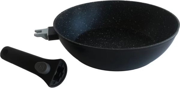 Изображение товара Сковорода ЦУМ 1947 28x7.5см (с крышкой)