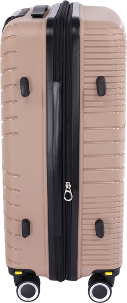 Изображение товара Чемодан на колесах PRIDE РР-202 (L, серый)