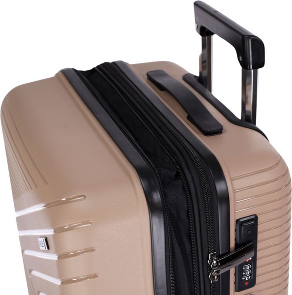 Изображение товара Чемодан на колесах PRIDE РР-202 (S, серый)