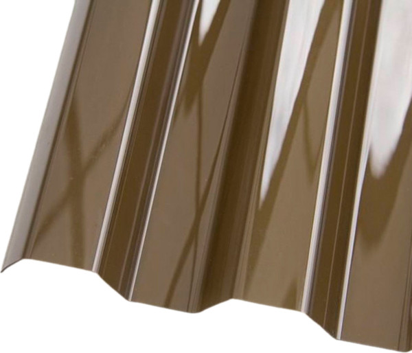 Изображение товара Монолитный поликарбонат Sunnex МП 20 2.0м / 15257 (тонированный)