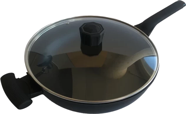 Изображение товара Сковорода ЦУМ 1947 30x8.5см