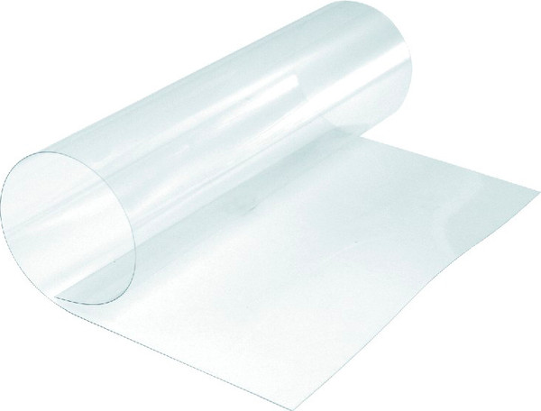 Изображение товара Листовой полиэтилен ИМпласт ПЭТ 1.25х2.05 1.0мм / 15262 (прозрачный)