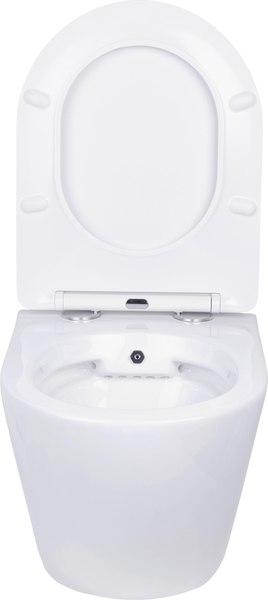 Изображение товара Унитаз подвесной Roxen Antares Bidet 530185-01X