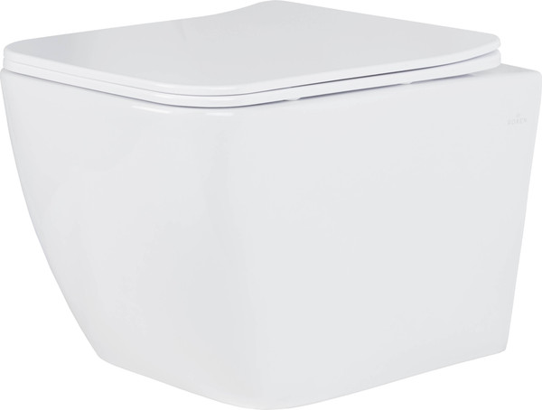 Изображение товара Унитаз подвесной Roxen Cube Bidet 530135-01X