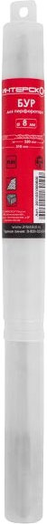Изображение товара Бур Интерскол SDS-plus 8.0x310 (2011031000800)