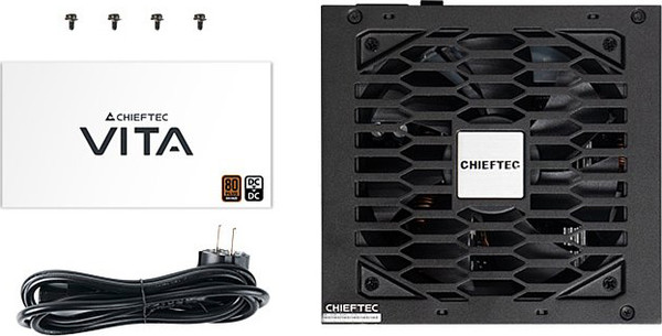 Изображение товара Блок питания для компьютера Chieftec Vita BPX-850-S 850W