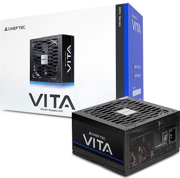 Изображение товара Блок питания для компьютера Chieftec Vita BPX-850-S 850W