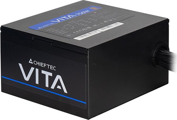 Изображение товара Блок питания для компьютера Chieftec Vita BPX-850-S 850W