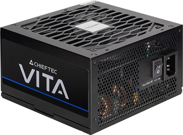 Изображение товара Блок питания для компьютера Chieftec Vita BPX-850-S 850W