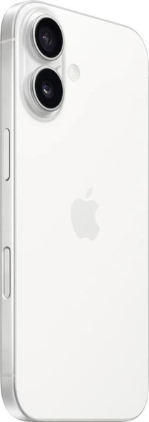 Изображение товара Смартфон Apple iPhone 16 256GB (белый)