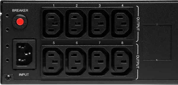 Изображение товара ИБП IPPON Pacific 3000 (черный)