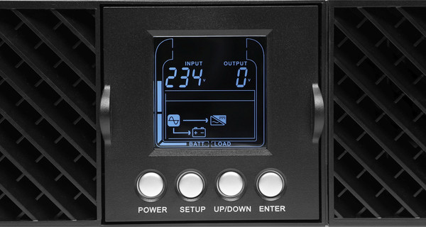 Изображение товара ИБП IPPON Pacific 3000 (черный)