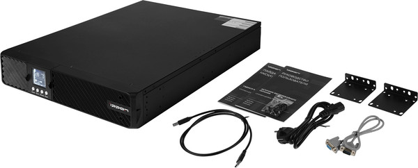 Изображение товара ИБП IPPON Pacific 3000 (черный)