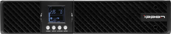 Изображение товара ИБП IPPON Pacific 3000 (черный)