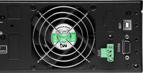 Изображение товара ИБП IPPON Pacific 3000 (черный)