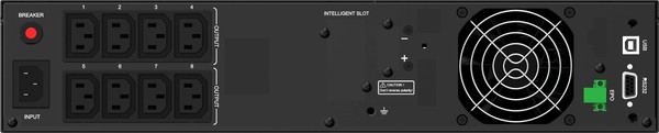 Изображение товара ИБП IPPON Pacific 1000 (черный)