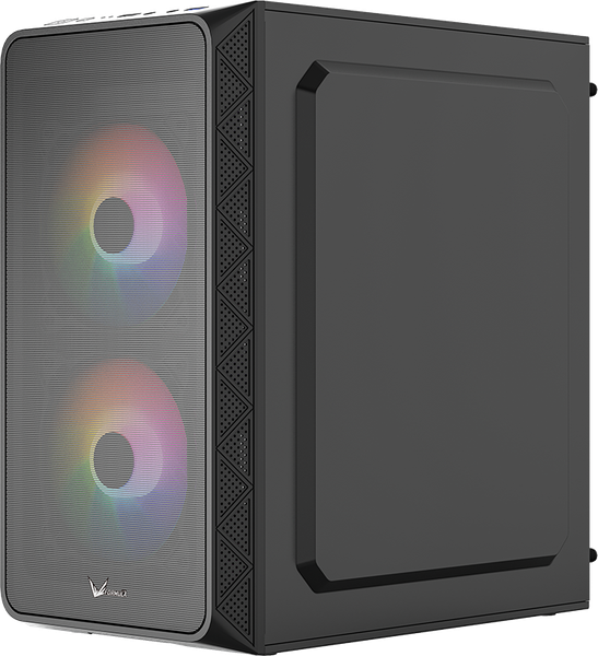 Изображение товара Корпус для компьютера Formula Air Mesh G4 Plus (черный)