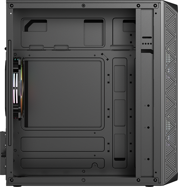 Изображение товара Корпус для компьютера Formula Air Mesh G4 Plus (черный)