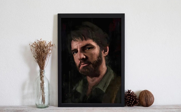 Изображение товара Постер Citydecor The Last Of Us 5 (21x30)