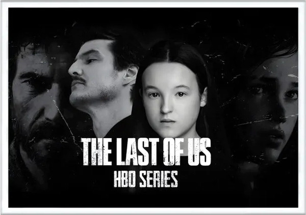 Изображение товара Постер Citydecor The Last Of Us 7 (21x30)