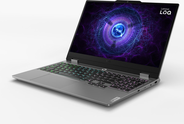 Изображение товара Игровой ноутбук Lenovo LOQ 15IAX9 (83GS005CRK)