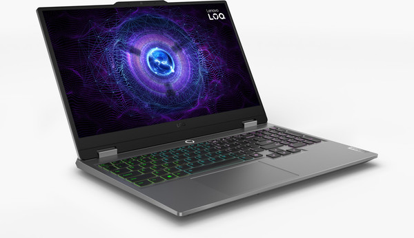 Изображение товара Игровой ноутбук Lenovo LOQ 15IAX9 (83GS005CRK)