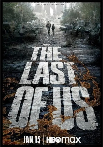 Изображение товара Постер Citydecor The Last Of Us 8 (21x30)