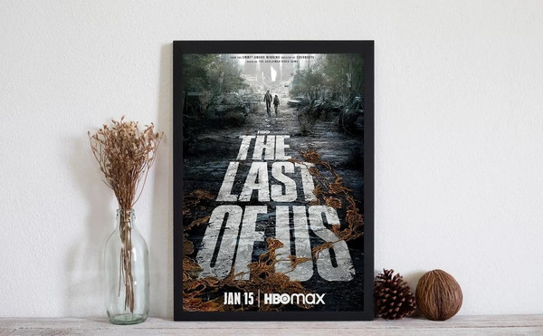 Изображение товара Постер Citydecor The Last Of Us 8 (21x30)
