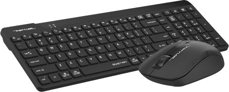 Изображение товара Комплект клавиатура и мышь A4Tech Fstyler FG2300 Air2 (черный)