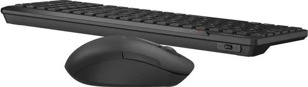 Изображение товара Комплект клавиатура и мышь A4Tech Fstyler FG2300 Air2 (черный)