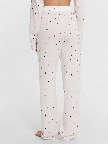 Изображение товара Пижама Mark Formelle 592468 (р.164/170-96-102, звездная россыпь на белом)