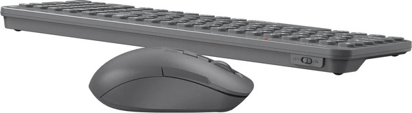 Изображение товара Комплект клавиатура и мышь A4Tech Fstyler FG3300 Air2 (серый)