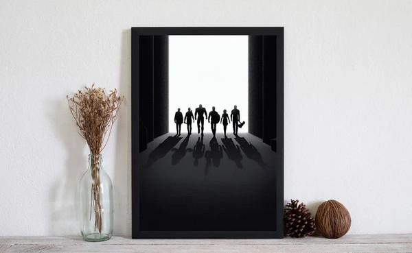 Изображение товара Постер Citydecor Мстители 1 (21x30)