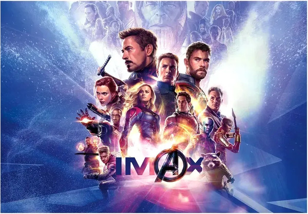 Изображение товара Постер Citydecor Мстители 13 (21x30)