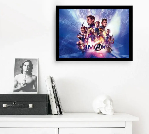 Изображение товара Постер Citydecor Мстители 13 (21x30)