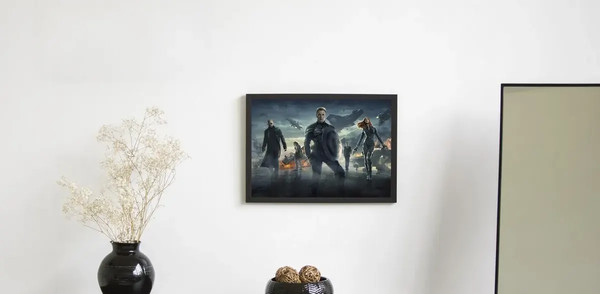 Изображение товара Постер Citydecor Мстители 14 (21x30)