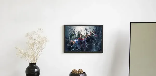 Изображение товара Постер Citydecor Мстители 15 (21x30)