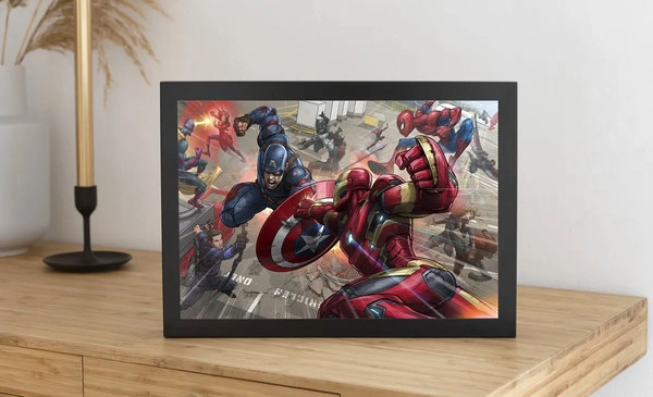 Изображение товара Постер Citydecor Мстители 19 (21x30)