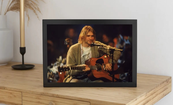 Изображение товара Постер Citydecor Kurt Cobain 1 (21x30)
