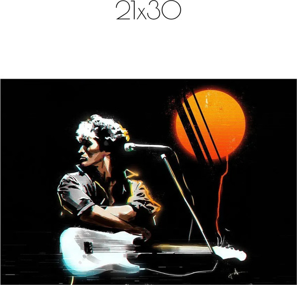 Изображение товара Постер Citydecor Виктор Цой 1 (21x30)