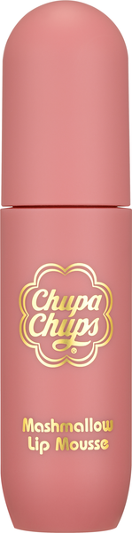 Изображение товара Помада для губ Chupa Chups бархатистая помада-мусс тон Tea Rose (4.5г)