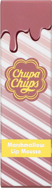 Изображение товара Помада для губ Chupa Chups бархатистая помада-мусс тон Hot Cocoa (4.5г)