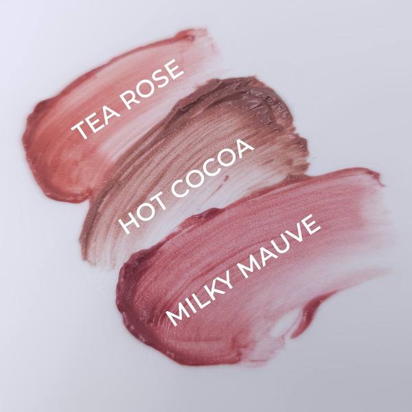 Изображение товара Помада для губ Chupa Chups бархатистая помада-мусс тон Hot Cocoa (4.5г)