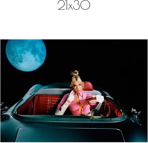 Изображение товара Постер Citydecor Dua Lipa 2 (21x30)