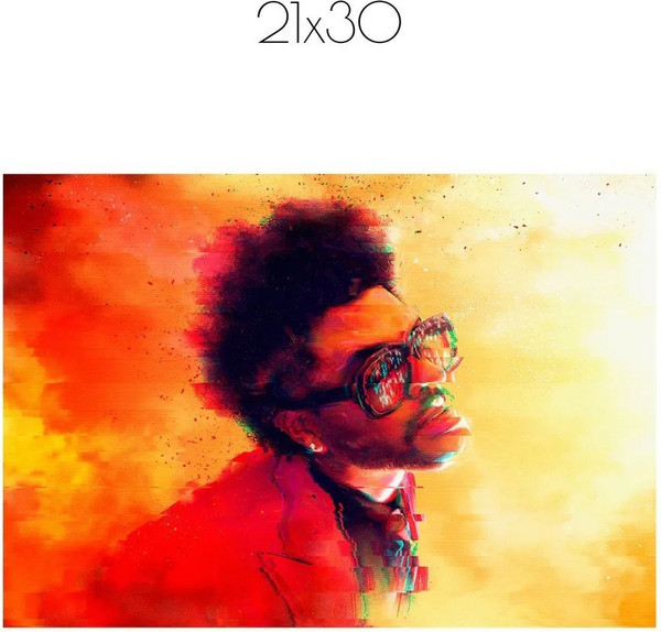 Изображение товара Постер Citydecor Weeknd 1 (21x30)