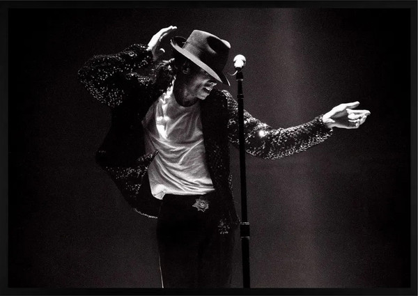 Изображение товара Постер Citydecor Michael Jackson 1 (21x30)