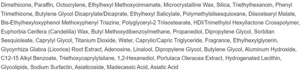 Изображение товара Стик солнцезащитный DR.F5 Airy Fit SPF50+ PA++++ (18г)