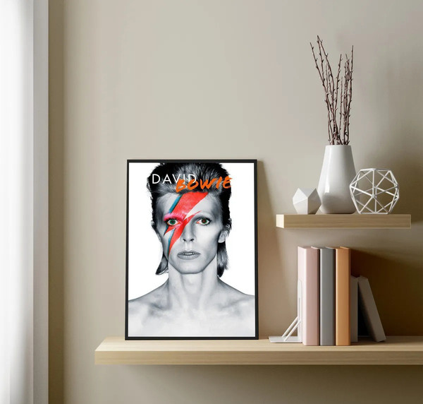 Изображение товара Постер Citydecor David Bowie 1 (21x30)